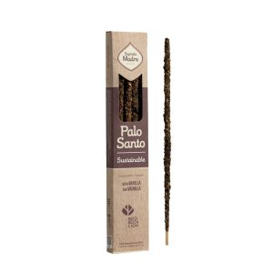 Encens Palo Santo Vanille de Sagrada Madre
