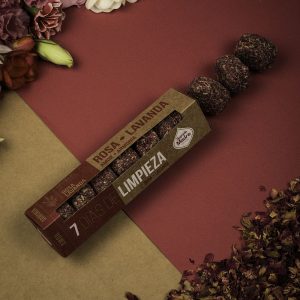 Pastilles de fumigation 7 jours de nettoyage - Sagrada Madre