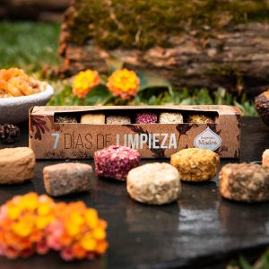 Pastilles de fumigation 7 jours de nettoyage