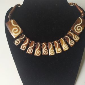 Collier ras-de-cou ethnique-6