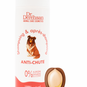 Shampooing pour chien Anti-chute - 200ml