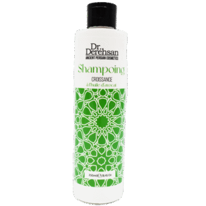 Shampooing naturel pousse et croissance