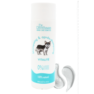 Shampooing pour chien