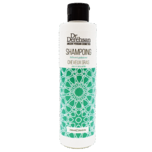 Shampooing naturel pour cheveux gras