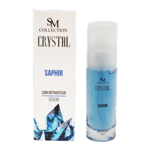 Sérum réparateur à la poudre de saphir
