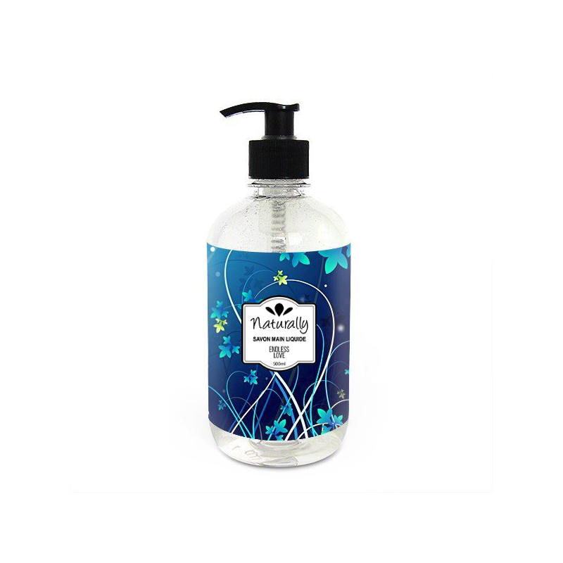 Savon mains liquide Endless love - 500ml