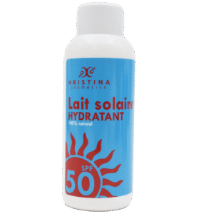 Lait solaire hydratant SPF50 - 150ml