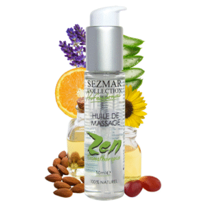 Huile de massage Zen - 50ml