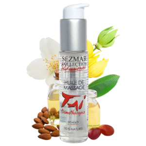 Huile de massage TAI 100% naturelle